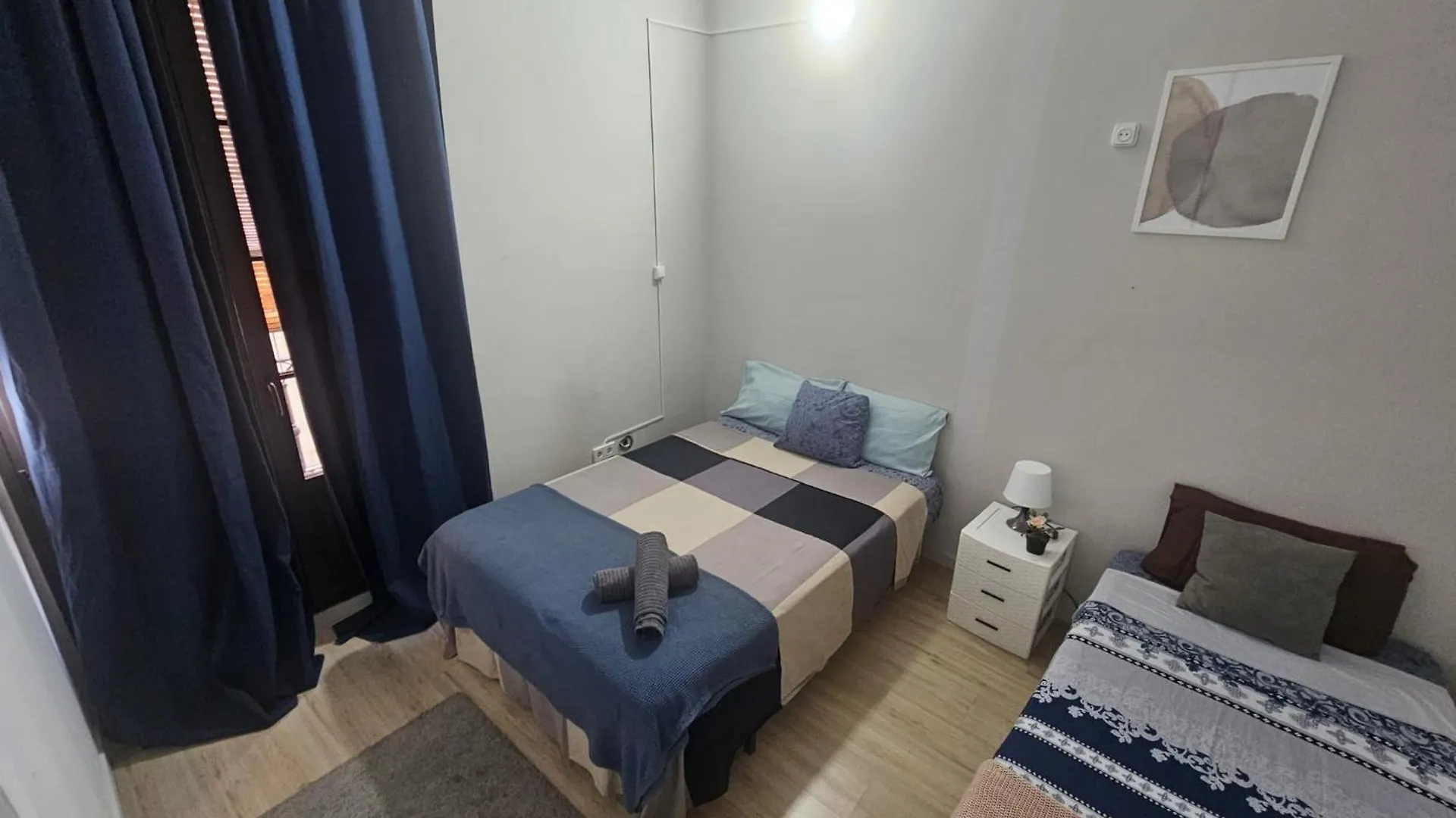 Ccozy Gignes House Apartment Barcelona